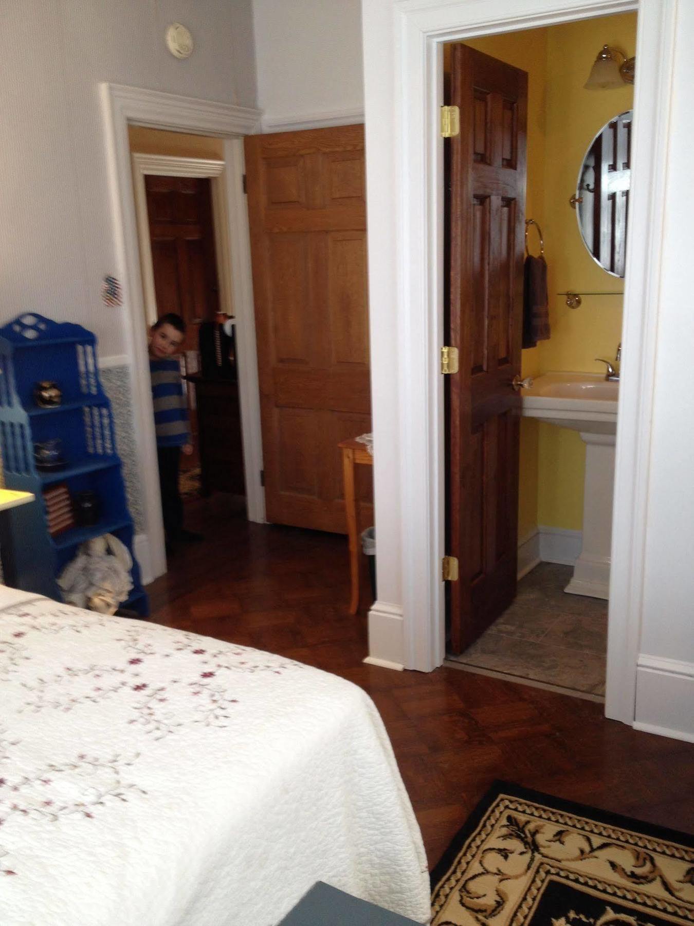 Red Lion Bed & Breakfast Bed and breakfast 2*