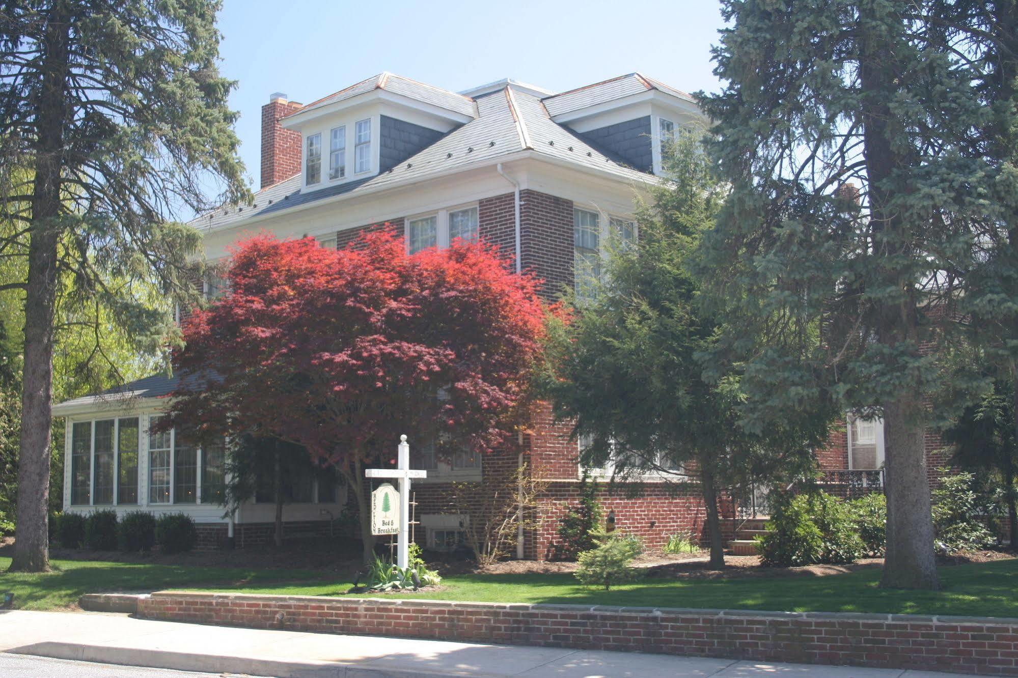 Red Lion Bed & Breakfast Bed and breakfast
